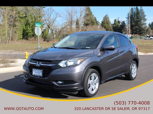 Used 2016 Honda HR-V EX image 1