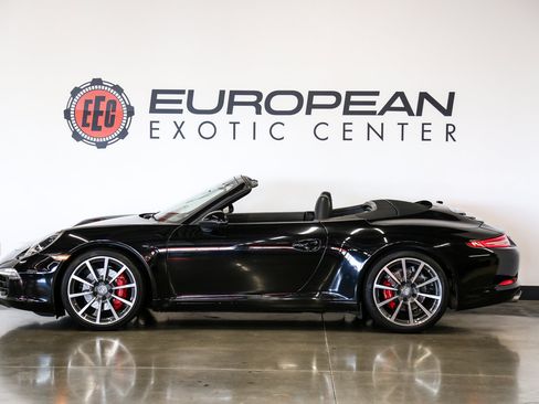Used 2013 Porsche 911 Carrera S RWD image 8