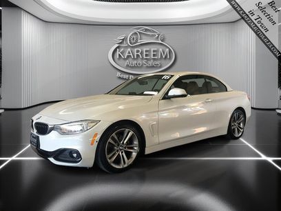Used 2016 BMW 428i Convertible