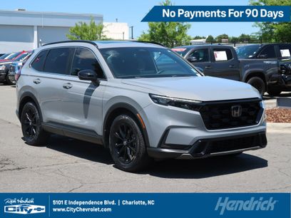 Used 2024 Honda CR-V Sport