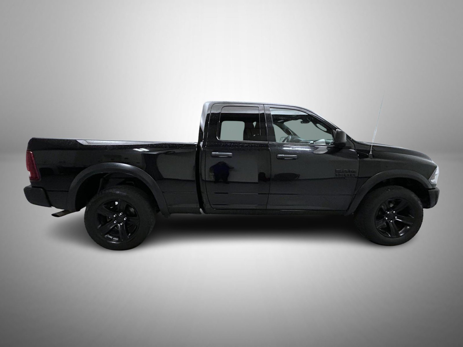 Used 2021 RAM 1500 Warlock w/ Electronics Group AWD/4WD image 4