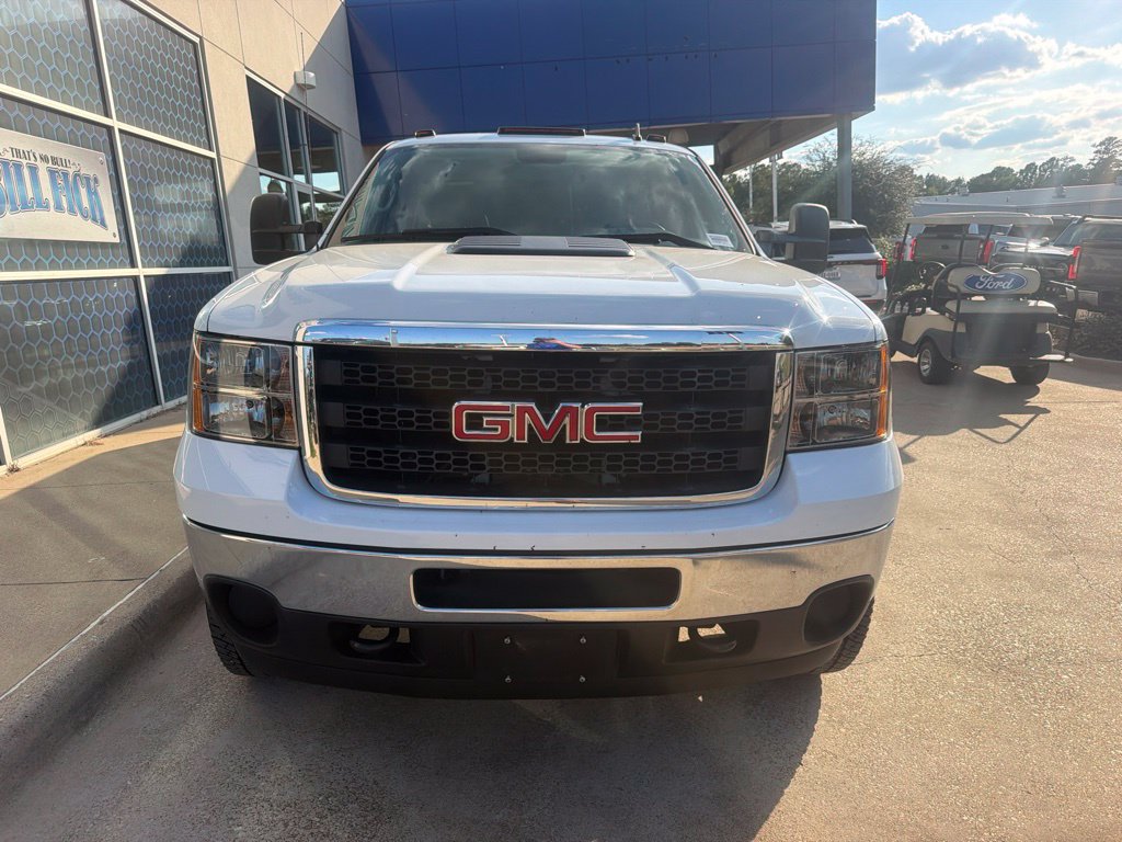 Used 2013 GMC Sierra 2500 W/T AWD/4WD image 3