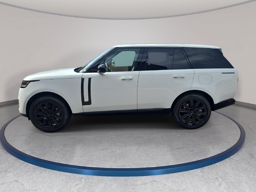 New 2026 Land Rover Range Rover SE AWD/4WD image 8