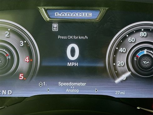 New 2025 RAM 2500 Laramie image 11