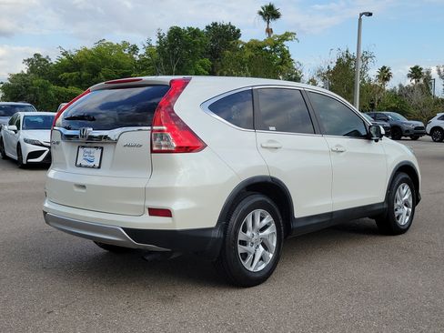 Used 2015 Honda CR-V EX image 4