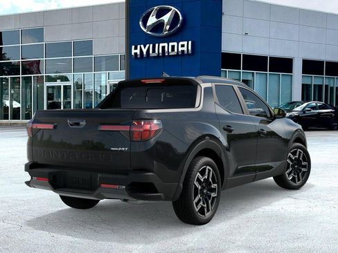 New 2026 Hyundai Santa Cruz Limited image 4