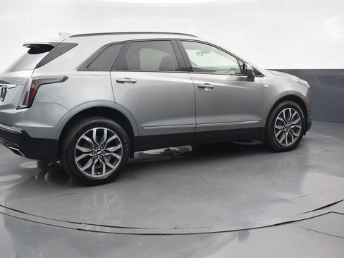 Used 2023 Cadillac XT5 Sportv w/ Technology Package AWD/4WD image 6