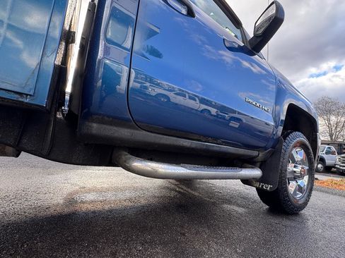 Used 2016 Chevrolet Silverado 2500 W/T AWD/4WD image 15