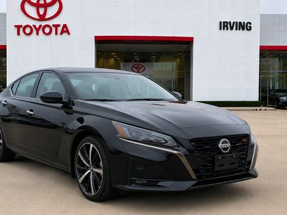 Used 2023 Nissan Altima 2.5 SR