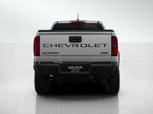 Used 2022 Chevrolet Colorado ZR2 image 4