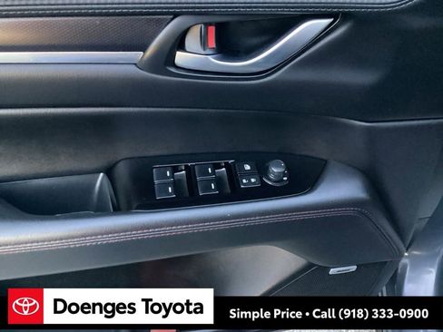 Used 2024 MAZDA CX-5 Carbon Edition image 24