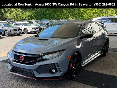 Used 2019 Honda Civic Type R image 4