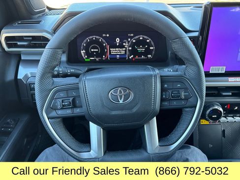 New 2026 Toyota Tacoma TRD Sport w/ TRD Sport Premium Package image 14