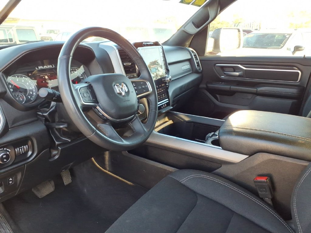 Used 2025 RAM 1500 Big Horn AWD/4WD image 10