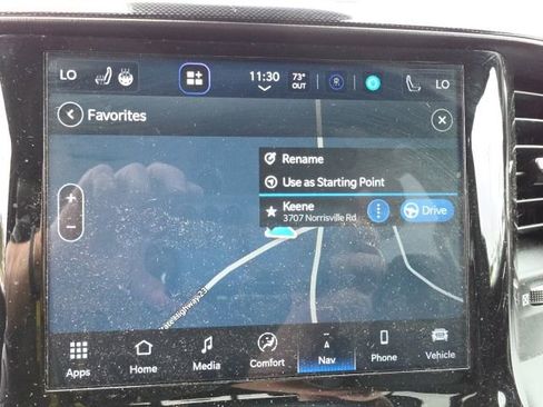 Used 2022 RAM 1500 Laramie AWD/4WD image 4
