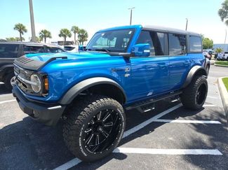 Used 2024 Ford Bronco Outer Banks video 1