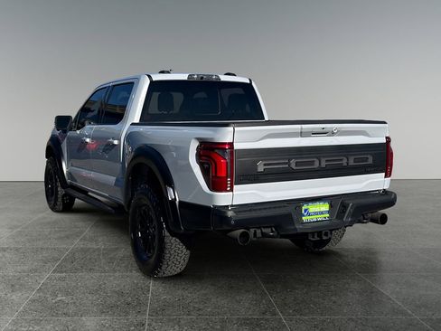 Used 2025 Ford F150 Raptor AWD/4WD image 5