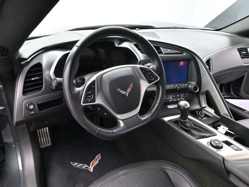 Used 2017 Chevrolet Corvette Grand Sport w/ Battery Protection Package image 16