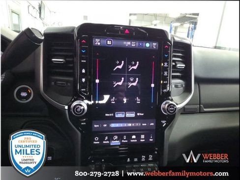 New 2026 RAM 3500 Big Horn image 24