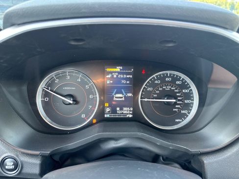 Used 2019 Subaru Crosstrek 2.0i Limited w/ Popular Package #4 AWD/4WD image 7