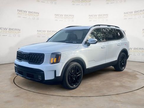 New 2025 Kia Telluride SX X-Line image 1