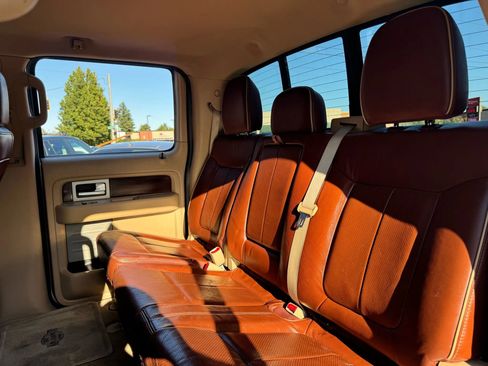Used 2012 Ford F150 King Ranch w/ Off Road Pkg image 21