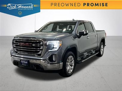 Used 2021 GMC Sierra 1500 SLT w/ SLT Premium Plus Package
