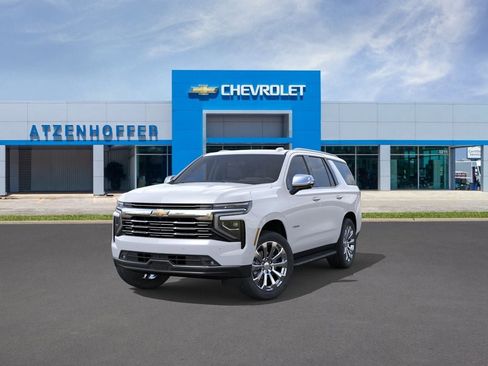 New 2026 Chevrolet Tahoe Premier RWD image 8