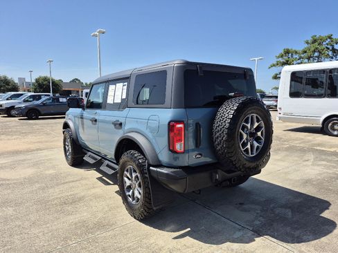 Certified 2023 Ford Bronco Black Diamond AWD/4WD image 13