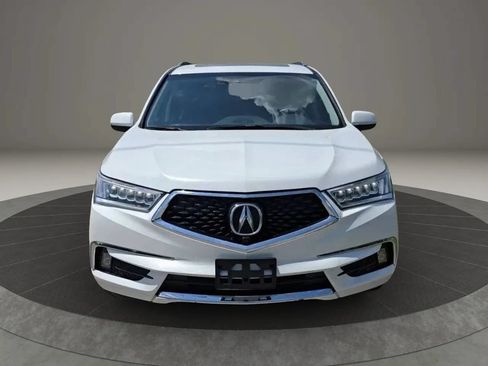 Used 2020 Acura MDX w/ Advance Package AWD/4WD image 2