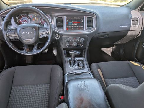 Used 2019 Dodge Charger Scat Pack w/ Navigation & Travel Group image 8