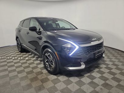 Certified 2024 Kia Sportage LX