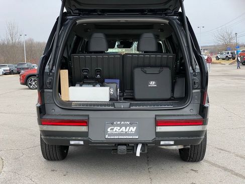 New 2026 Hyundai Santa Fe Limited image 7