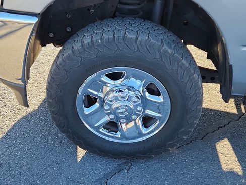 Used 2022 RAM 2500 Tradesman image 7
