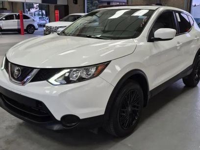 Used 2019 Nissan Rogue Sport S w/ Appearance Package