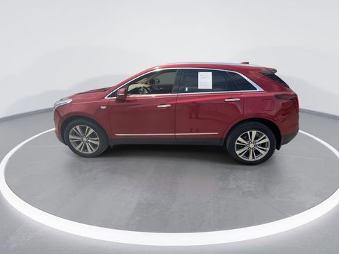 Used 2020 Cadillac XT5 Premium Luxury w/ Platinum Package FWD image 5