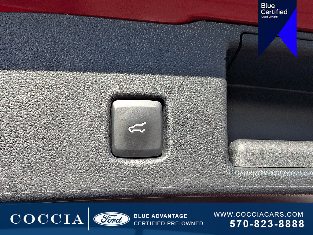 Certified 2023 Ford Escape Platinum AWD/4WD image 29