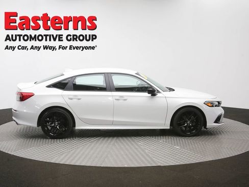 Used 2024 Honda Civic Sport image 43