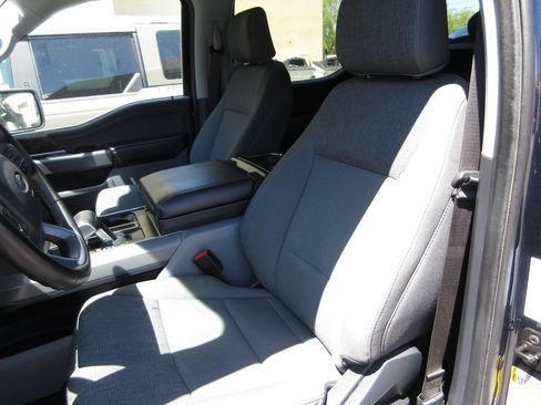 Used 2024 Ford F150 Lightning XLT AWD/4WD image 7