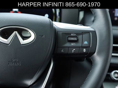Certified 2026 INFINITI QX60 Luxe w/ Cargo Package AWD/4WD image 62