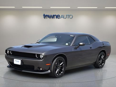 Used 2023 Dodge Challenger GT w/ Plus Package AWD/4WD image 3