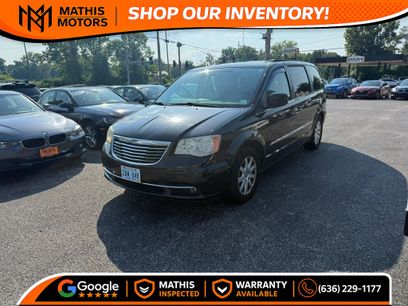 Used 2013 Chrysler Town & Country Touring