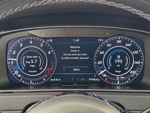 Used 2019 Volkswagen Golf R 4-Door AWD/4WD image 12
