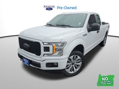 Used 2018 Ford F150 XL w/ Equipment Group 101A Mid