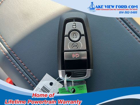 New 2026 Ford Maverick Lariat AWD/4WD image 44