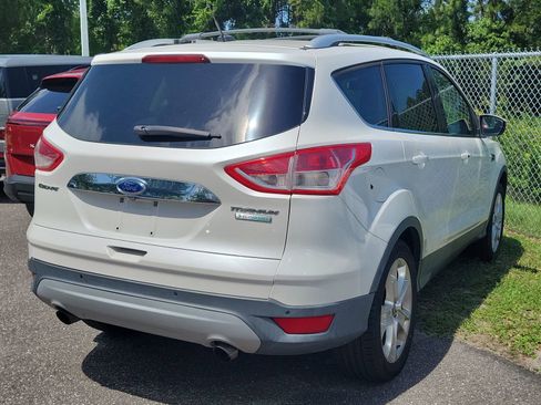 Used 2016 Ford Escape Titanium FWD image 8