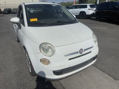 Used 2015 FIAT 500 Pop image 8
