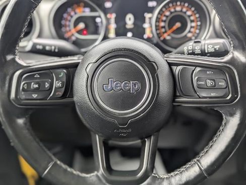 Used 2021 Jeep Wrangler Unlimited Sport AWD/4WD image 35