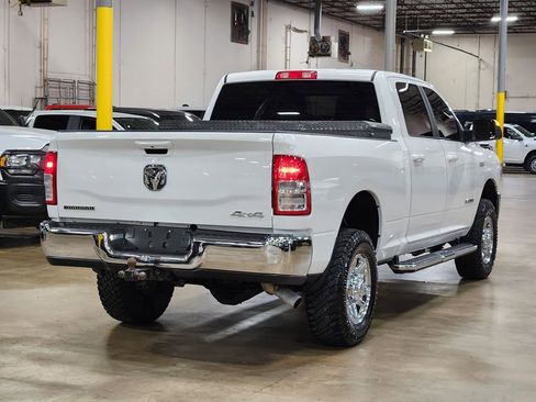 Used 2022 RAM 2500 Big Horn AWD/4WD image 8