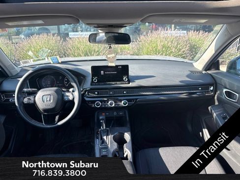 Used 2024 Honda Civic EX image 10